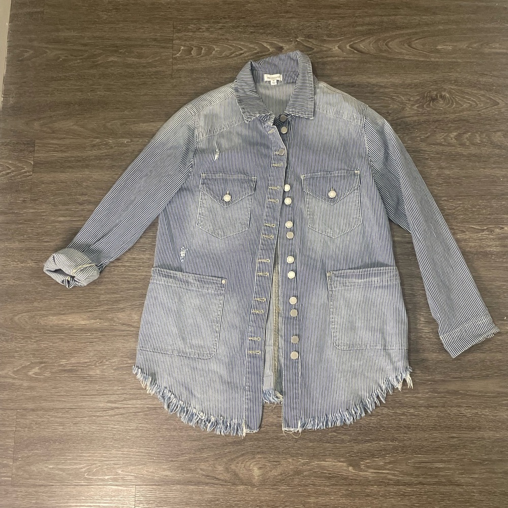Westbound Jacket
